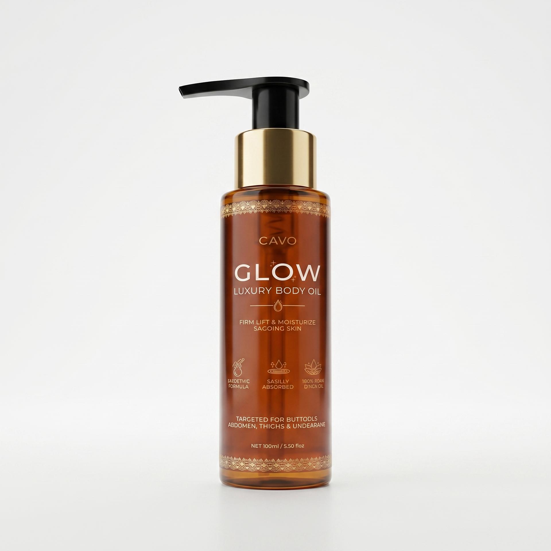 Cavo Glow Body Oil